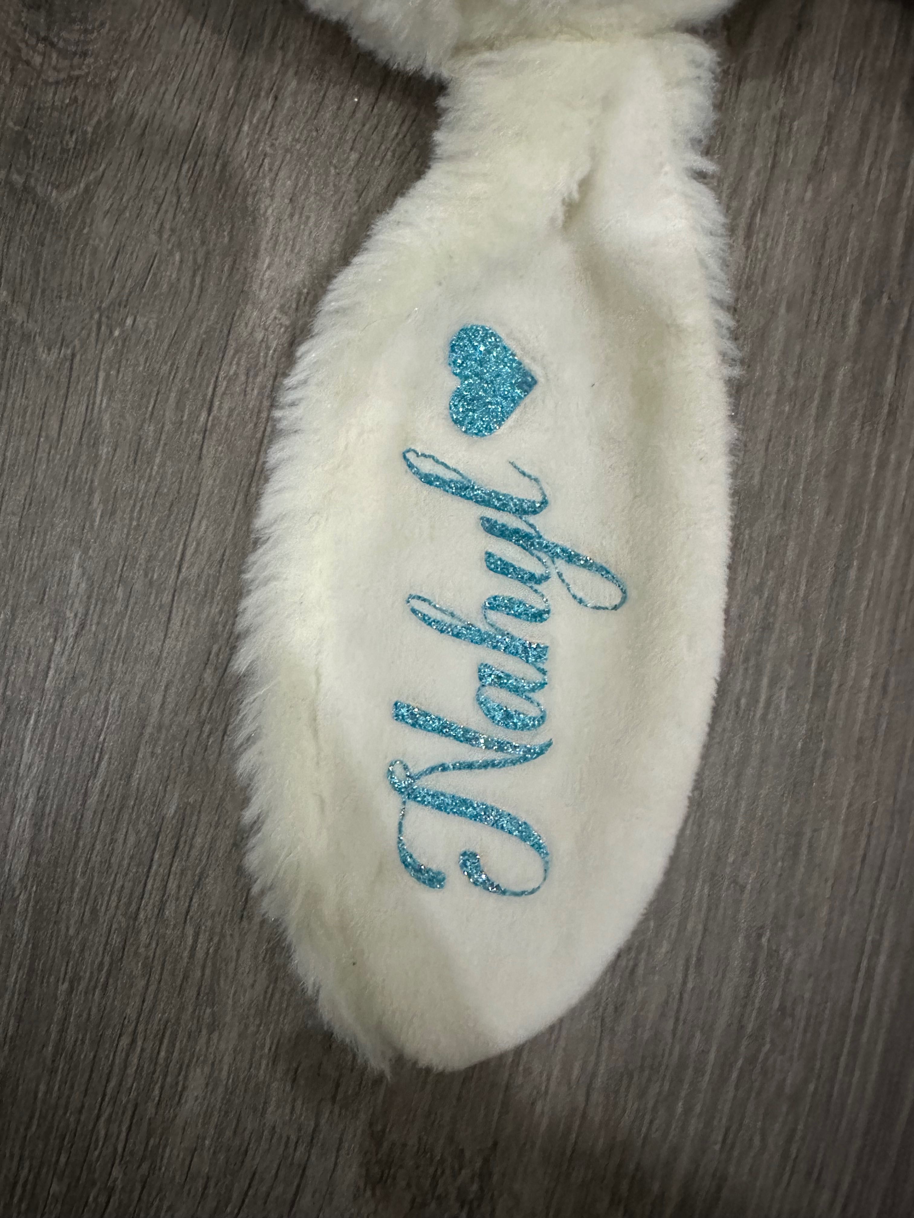 Peluche personalizáveis