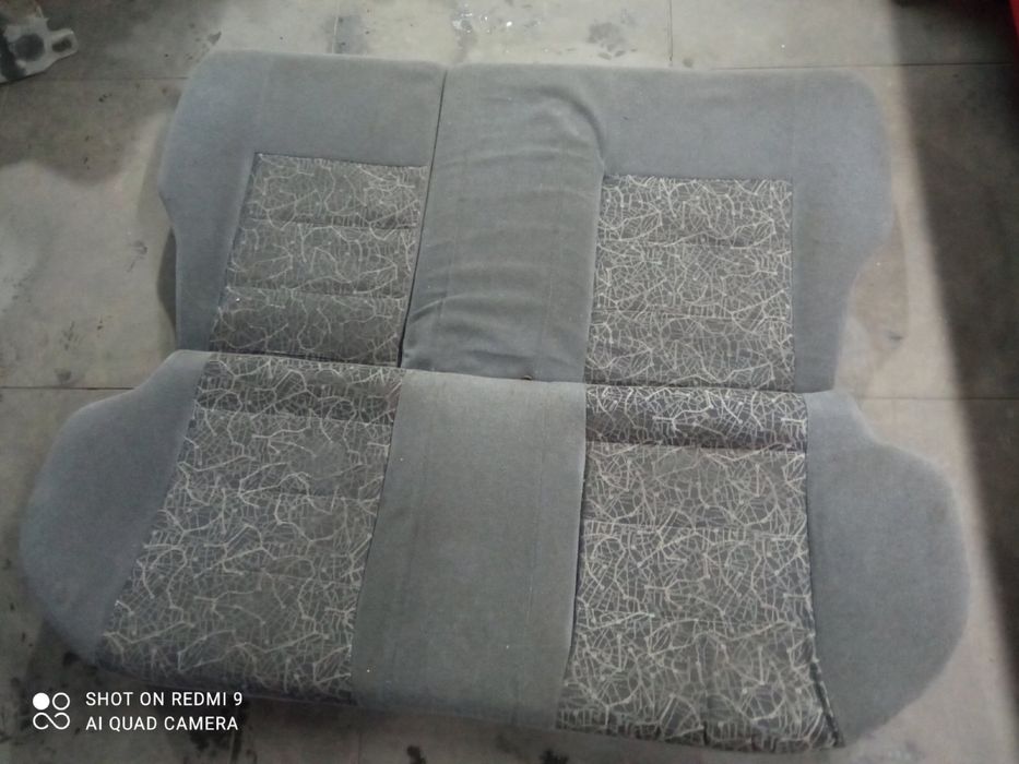 Задня сідушка Lanos спинка Sens / спинка  Ваз 2109 2115 сідушка ланос