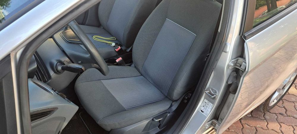 Ford Fiesta 1.4 TCI 2011