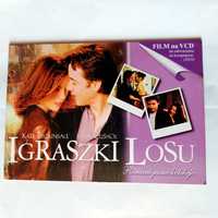 IGRASZKI LOSU | romantyczna kolekcja | film na DVD/VCD