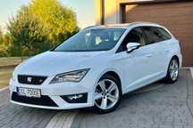 Seat Leon *FR*1,4 TS*140KM*LED*NAVI*SeatSound*