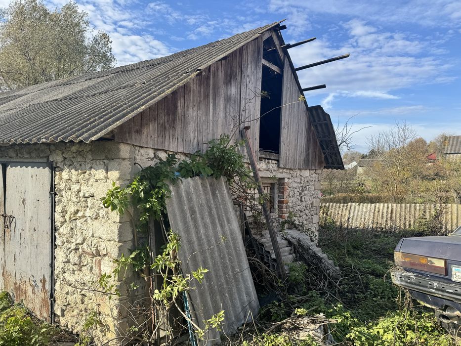 Продаж будинку в с. Киданці біля Тернополя