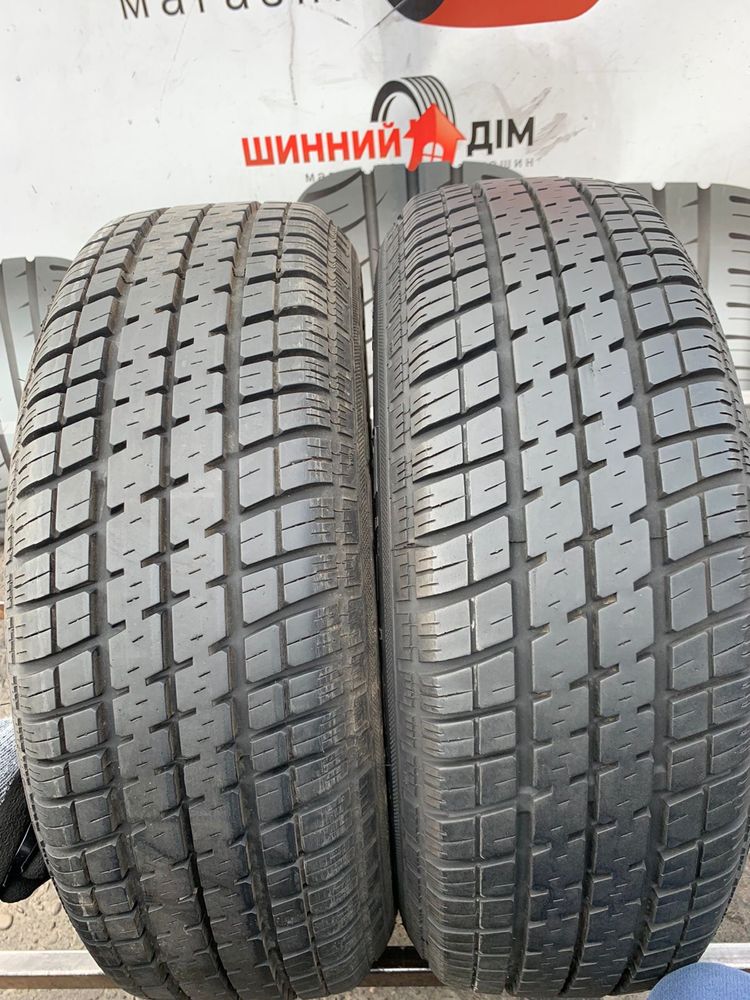 Шини 185/70 R13 Gislaved літо 7мм