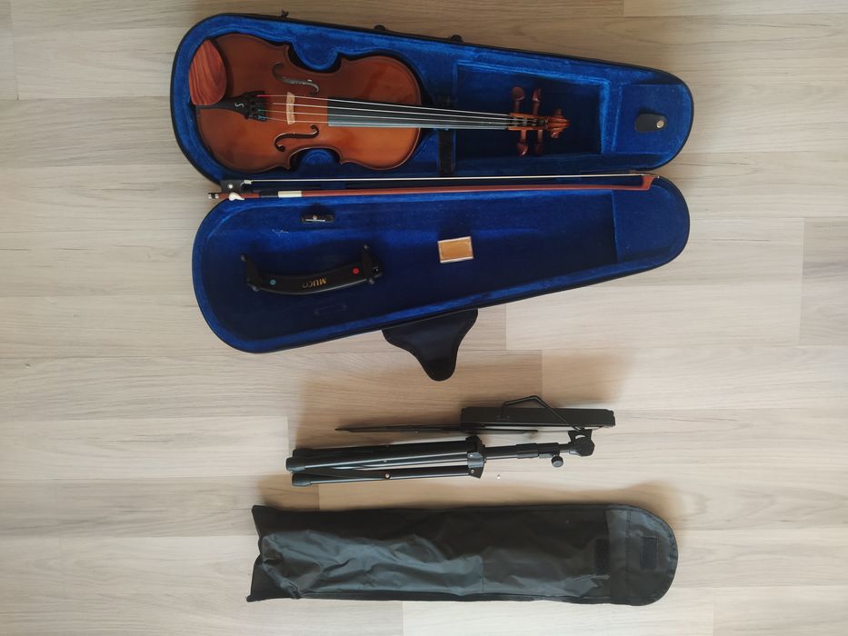 Viola de arco 1/2
