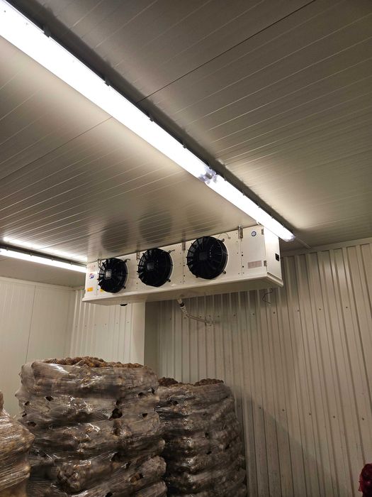 Agregat chłodniczy Parownik Zestaw do chłodni mroźni owoce warzywa