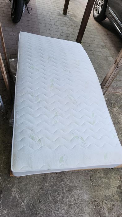 Materac kieszonkowy firmy KOŁO 100/200 CM