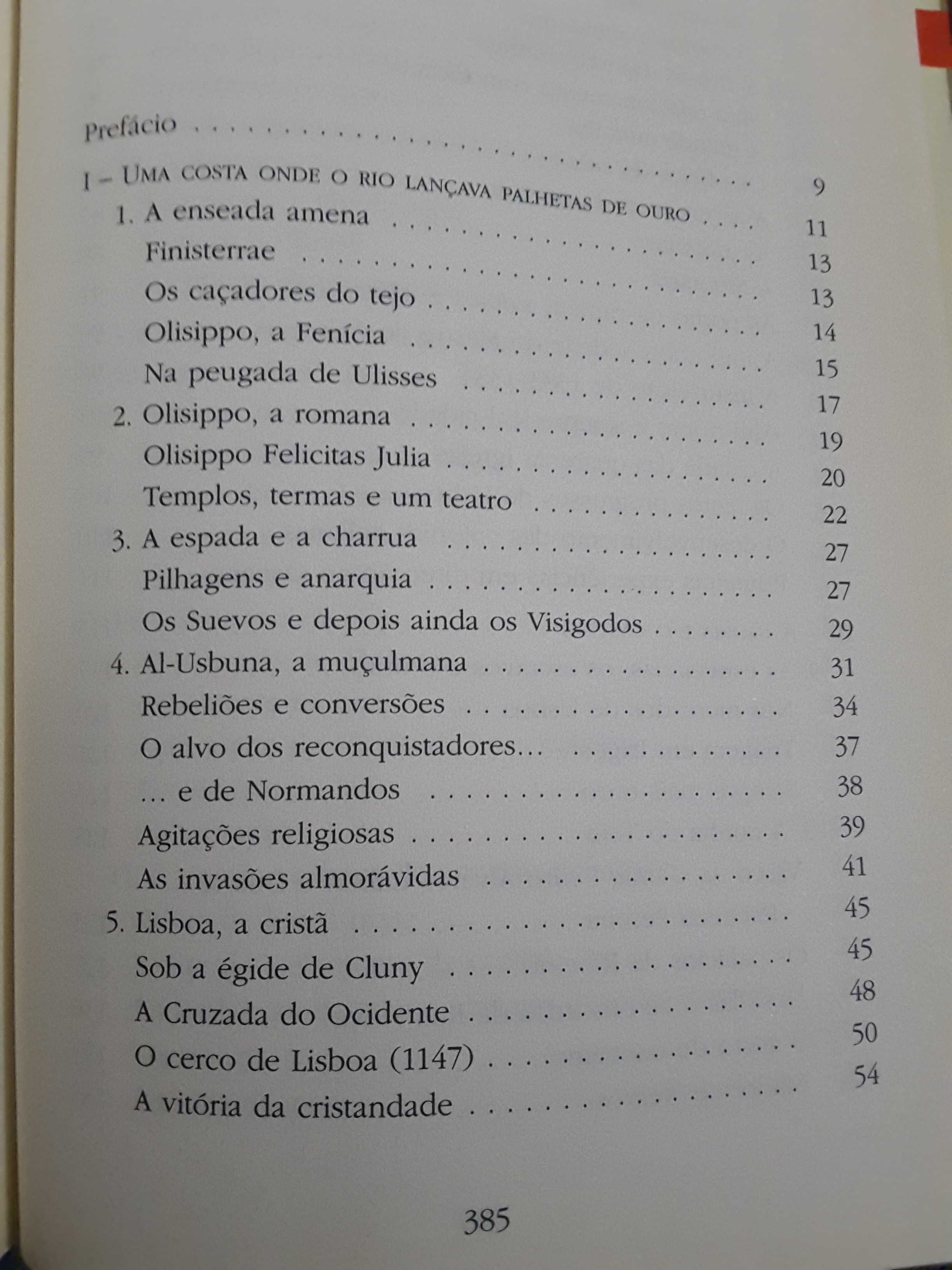 Religião, Reforma e Transformação Social / História de Lisboa