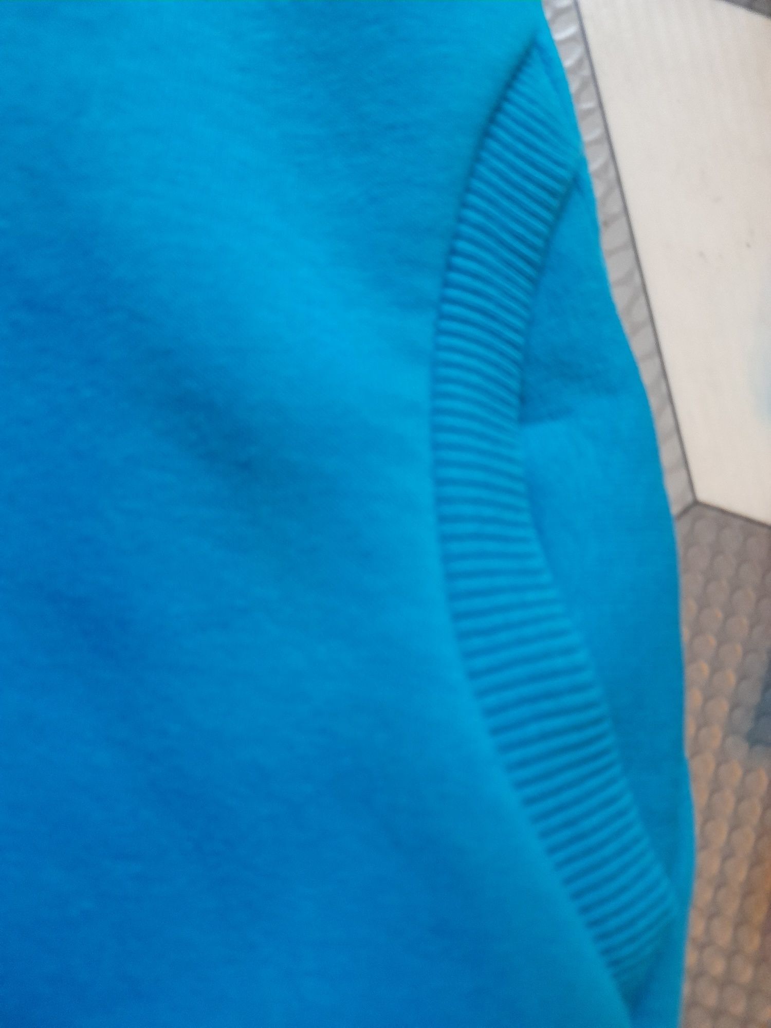 Bluza z kapturem roz L