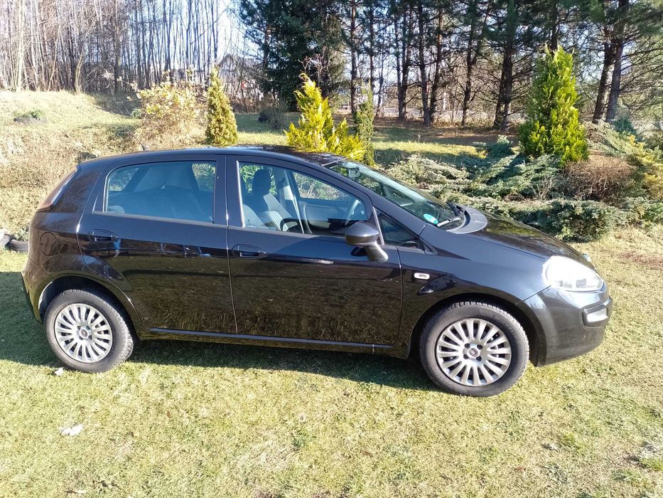 Fiat Punto EVO 1.4
