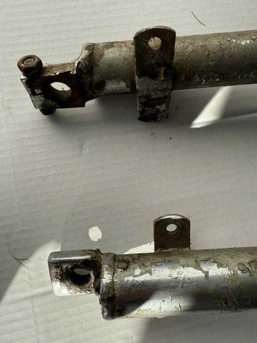 Lagi widełki zawieszenie WSK 125 golenie