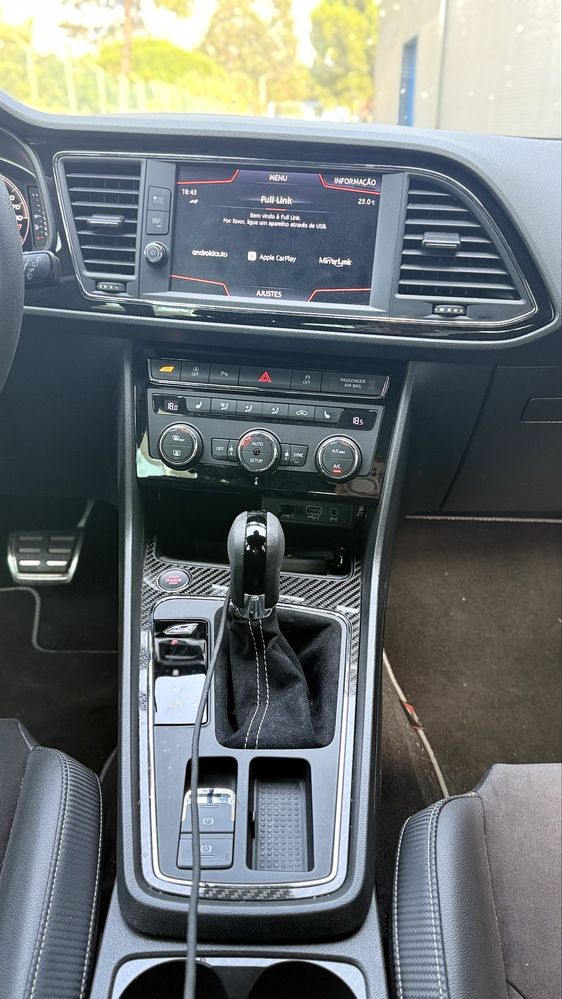 Seat Leon Cupra 300