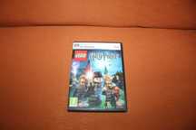LEGO Harry Potter Lata 1-4 PC DVD