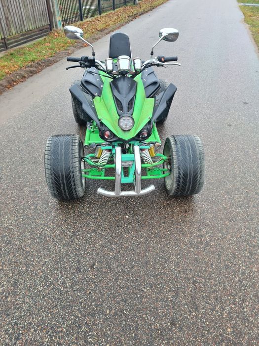 Quad Jinling 250cm *buggy*cross*