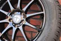 HYUNDAI Tucson NX4e KOMPLETNE koła zimowe Falken NOWOŚĆ