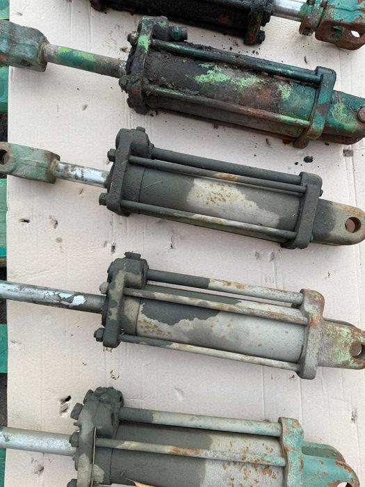 Гідроциліндр ЦС-75 (ЦС75х200-3)