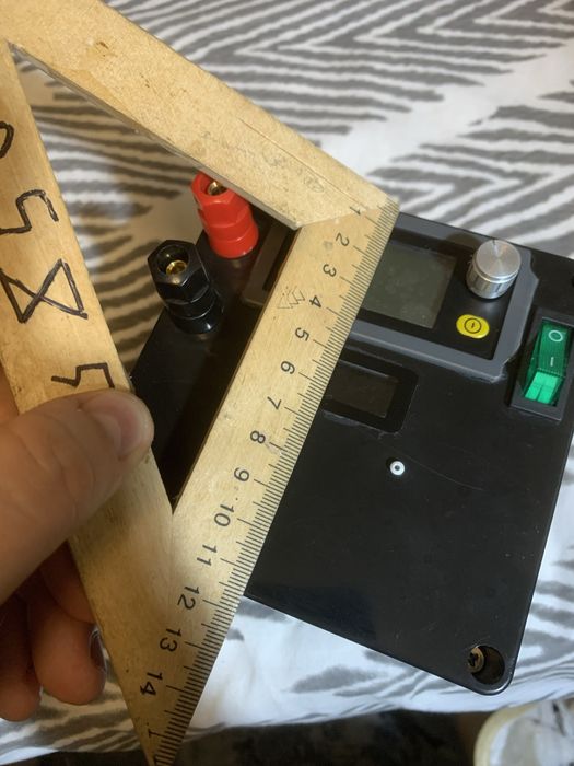 Лаболаторний блок питания 46v 8A