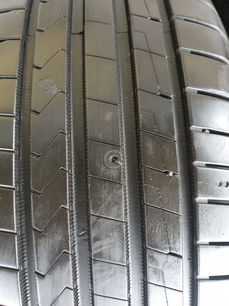 Opony letnie  Hankook 215/50/17 dwie sztuki