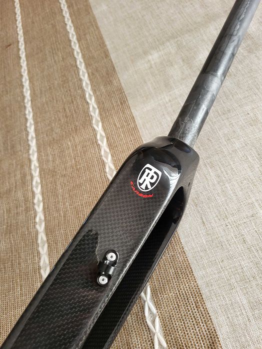 Forqueta carbono para Gravel/Mountain Bike