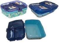 Bluey  Pojemnik Lunch Box Śniadaniówka Organizer Xl  Na Kanapki