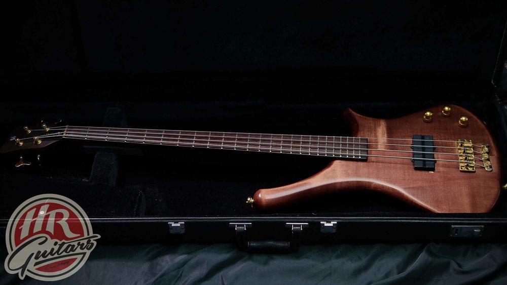 WARWICK FORTRESS ONE, 1994 rok, gitara basowa