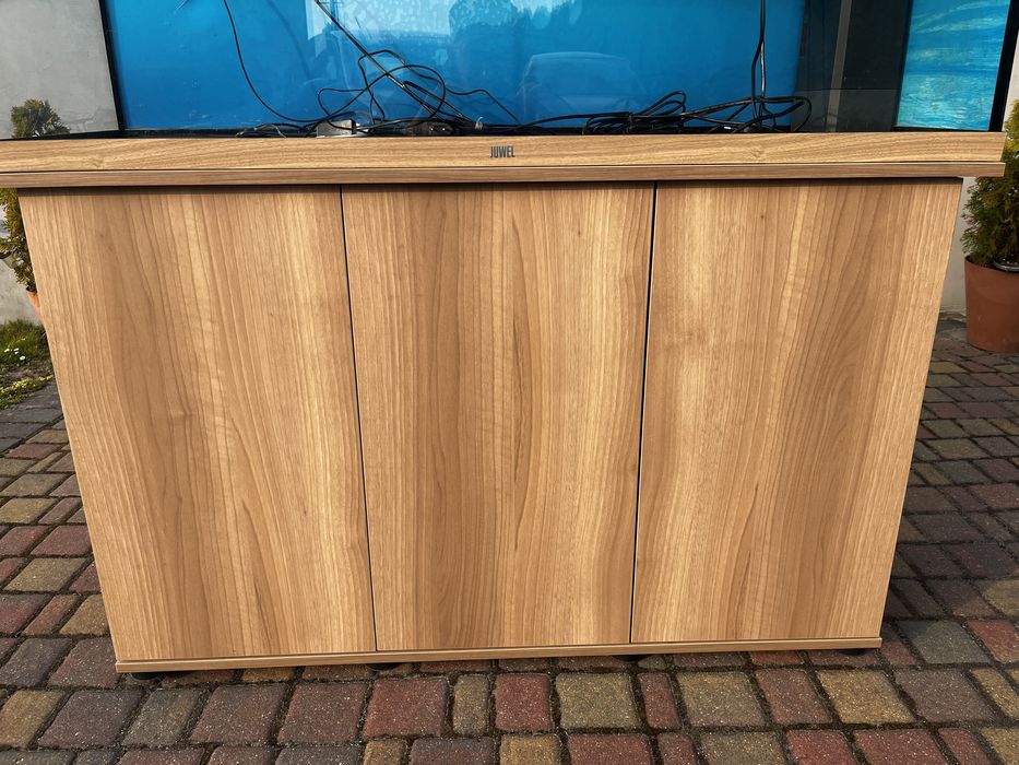 Zestaw Juwel rio 240, filtr Eheim