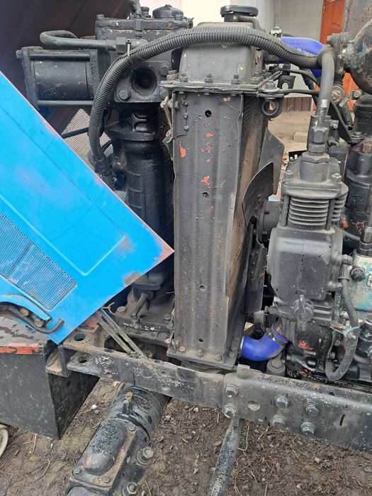 Трактор мтз 52 (82) в чудовому стані!