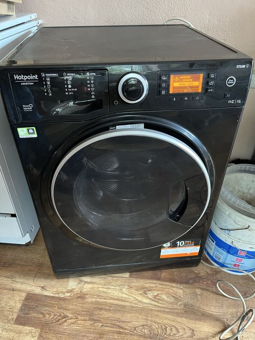 Pralko -suszarko hotpoint Ariston 11 i 7kg