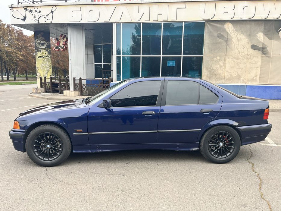 BMW E36 m50b20 обмен/продажа