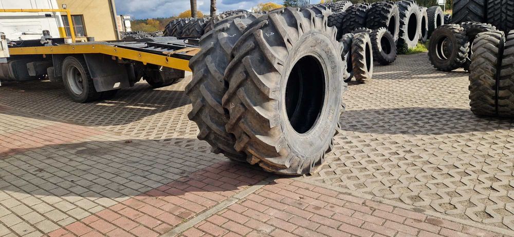 18.4-26 18.4r26 480/80-26 Goodyear BKT 70% bieżnik