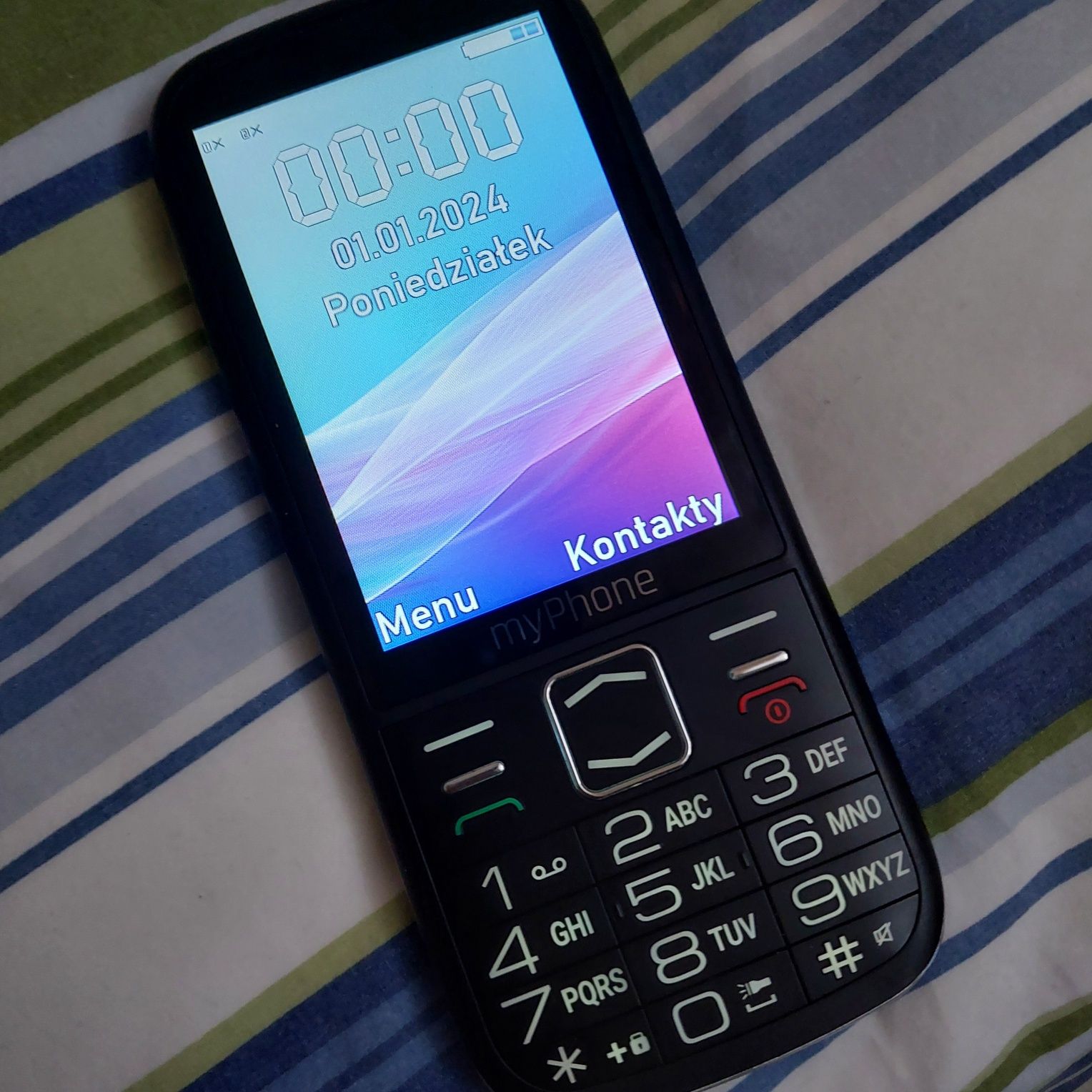 Telefon myphone halo 4 lte gwarancja