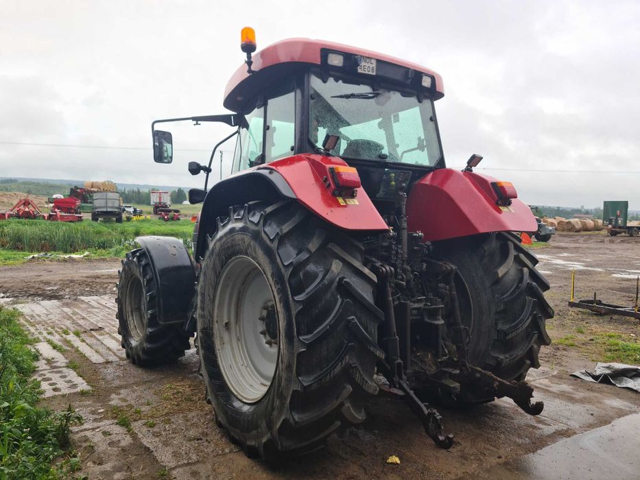Case Cvx 160 w bdb stanie