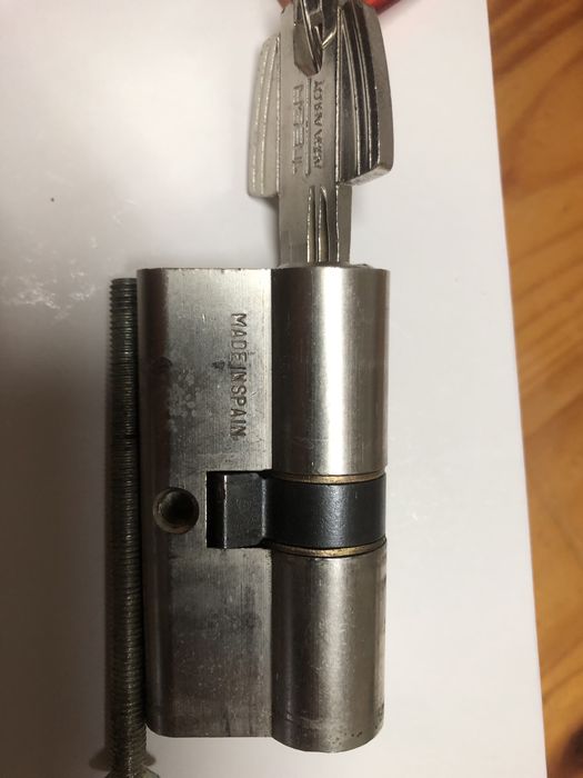 Canhao de fechadura