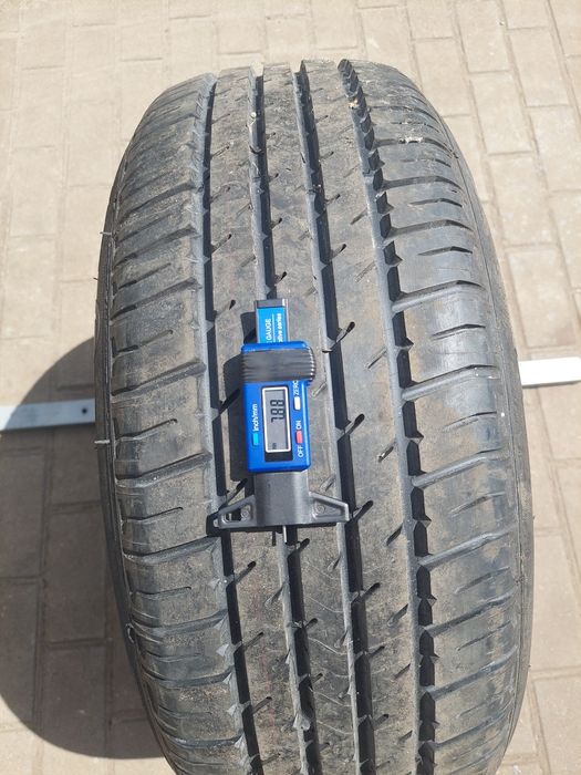 Koło zapasowe 5x112 Mercedes S klasa 225 60 R16 felga 7.5 X 16 ET 46
