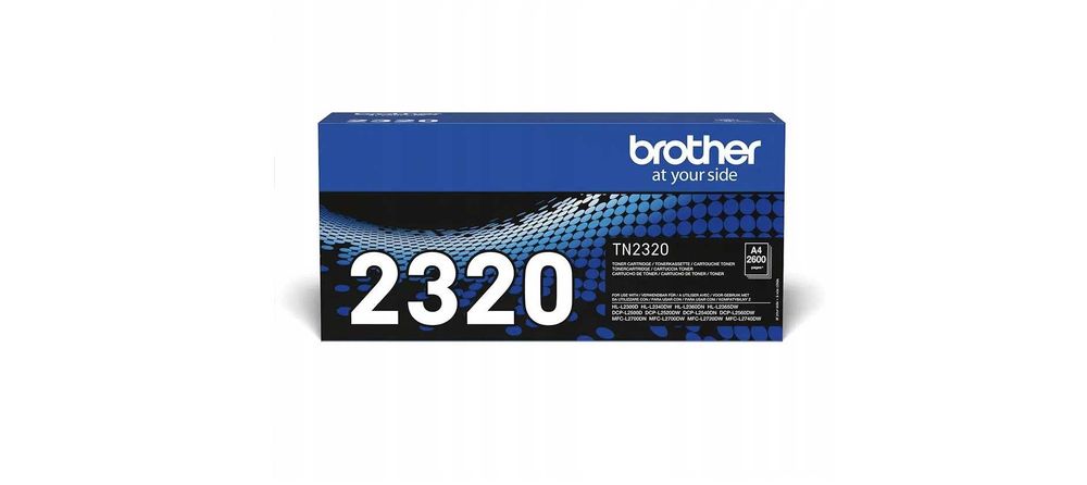 Toner Brother TN2320 czarny