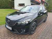 Cx5 2016 rok 2.5 benzyna 4x4 91 tys km automat  europa Niemcy