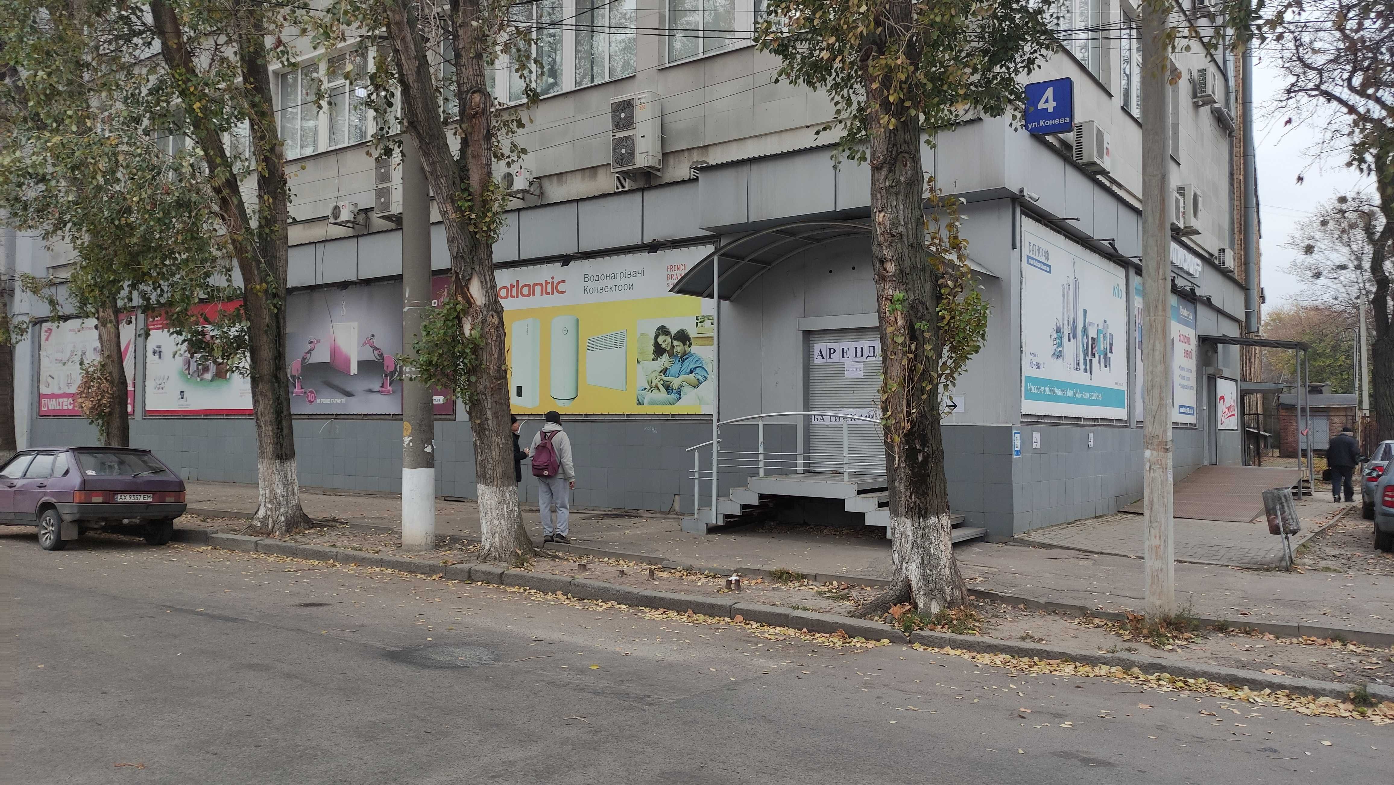 Аренда офиса 15,7 м2 на 5-м этаже по ул. Конева 4 р-н ЮЖД.