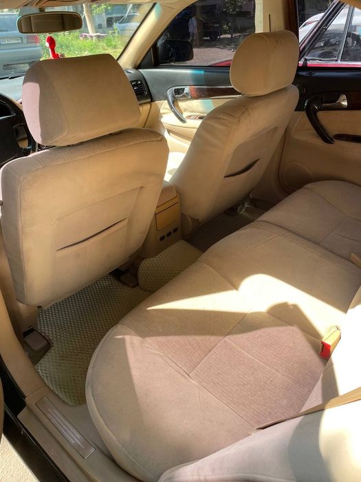 Chery Easter 2008 года