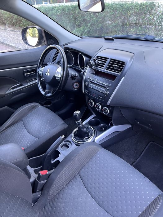 Mitsubishi ASX 1.8 (150CV) - 2011 | 220000 km