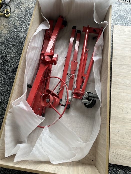 Podnosnik do plyt gk