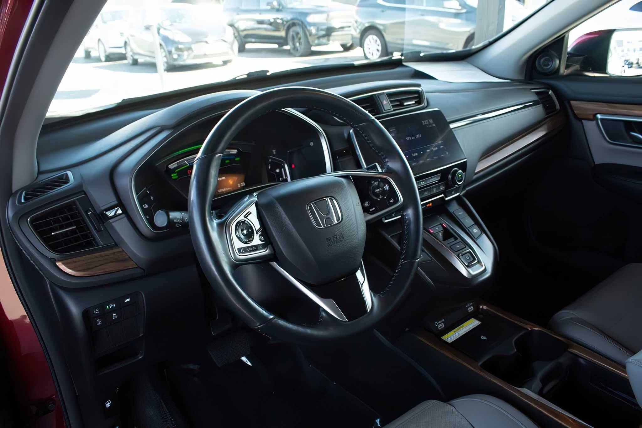 Honda CR-V Hybrid Touring 2021