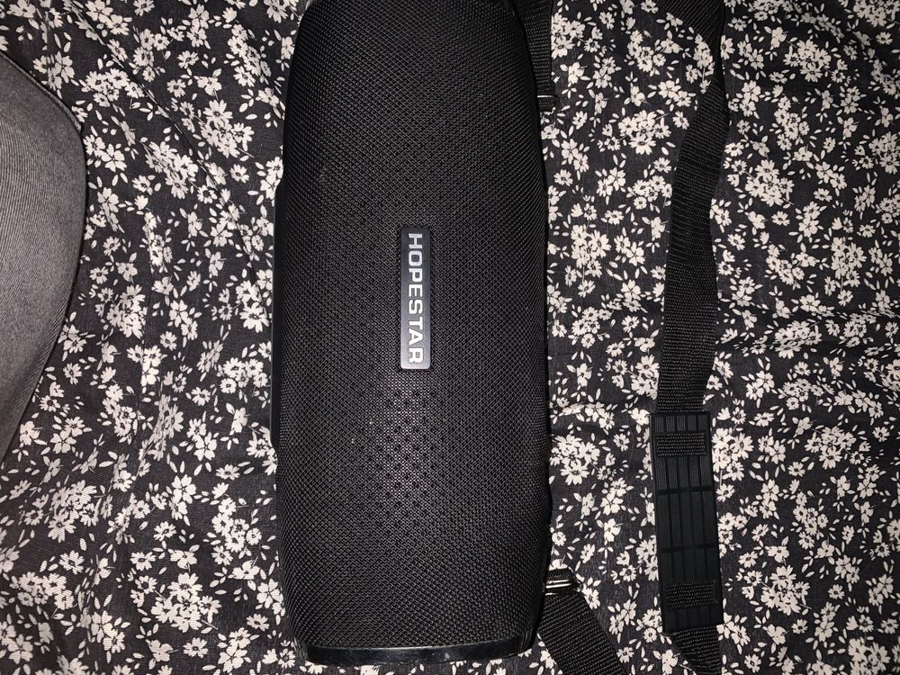 Duzy Glosnik hopestar A6