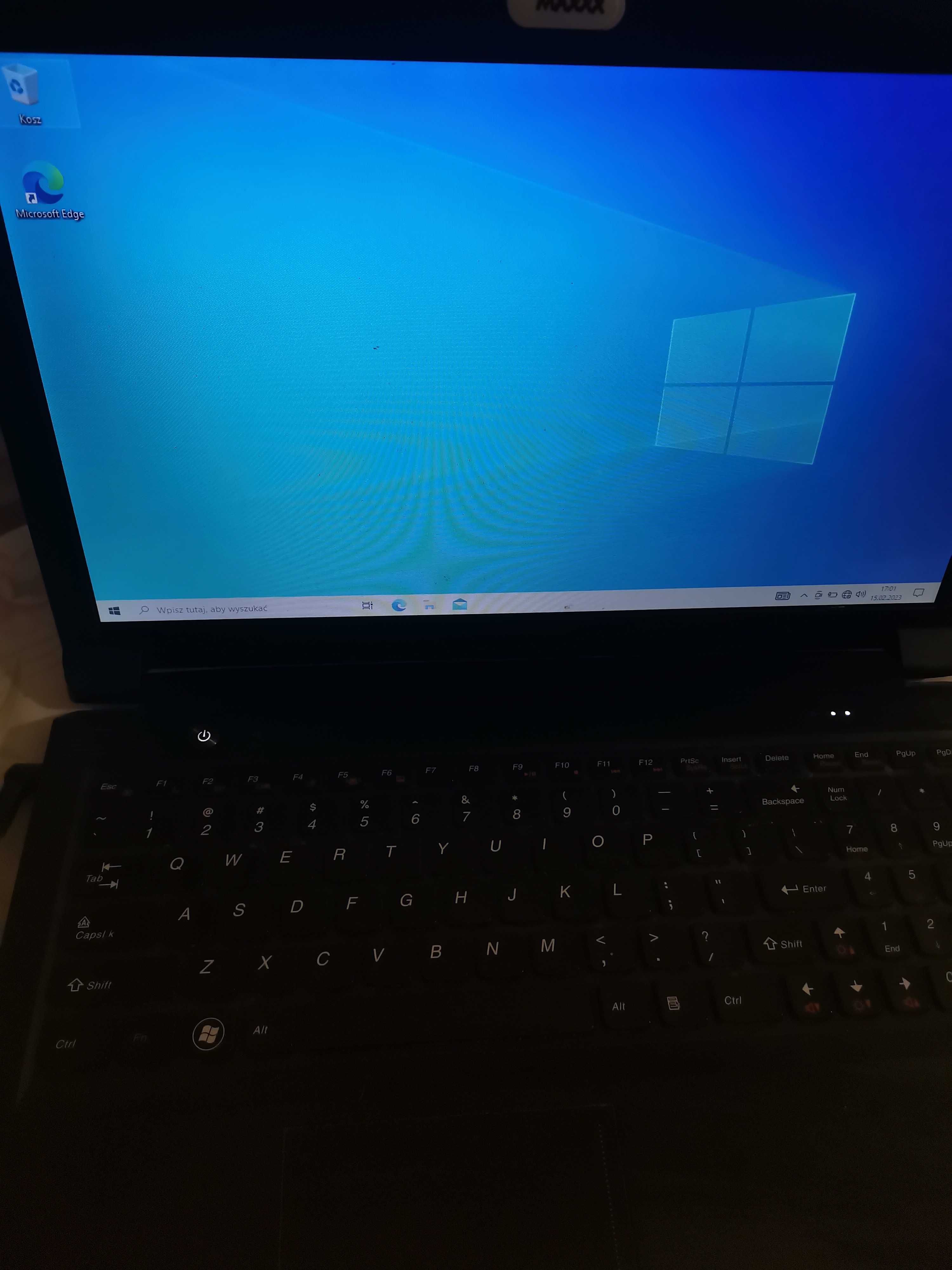 Laptop lenovo 4GB RAM