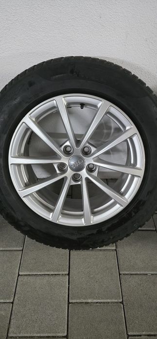 Felgi aluminiowe 17" 5x112 Audi