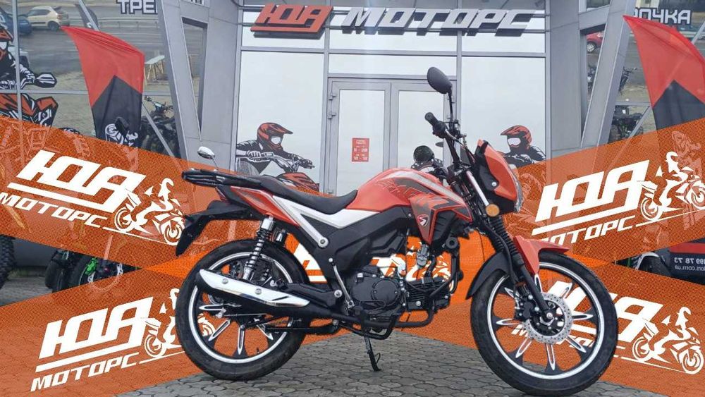 SPARK SP125C-2AR - ТЕСТ-ДРАЙВ > Розстрочка Mono/Privat > Доставка НП