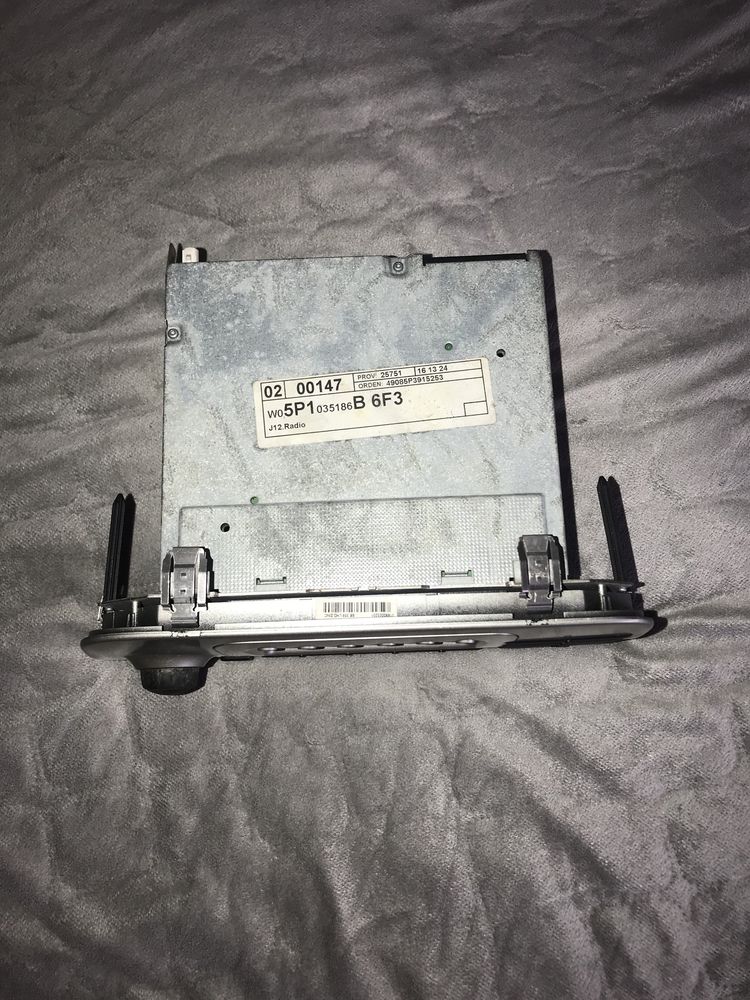 Radio para carro Seat Altea XL