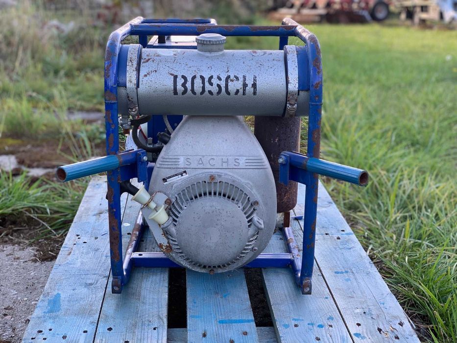 Agregat SACHS Bosch BSKA 5  5KVa