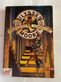 Em busca do Mapa Desaparecido - livro de Ulysses Moore