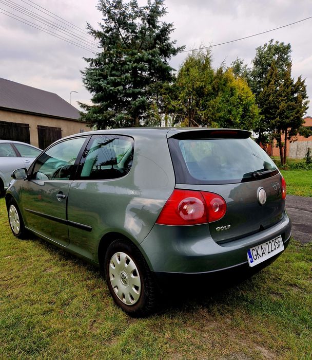 Vw Golf V 1.4/75KM benzyna 2004r