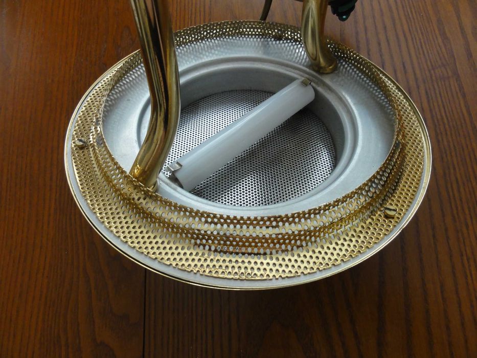 lampa wisząco vintage