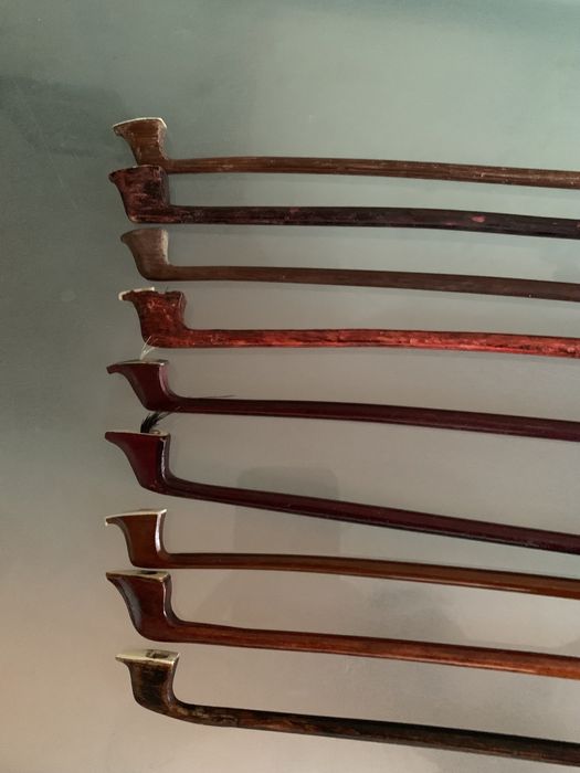 Трость/советская/для  скрипичного смычка